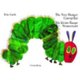 Eric Carle - German - The very hungry caterpillar/Die kleine Raupe Nimmersatt (German, Hardcover): Eric Carle