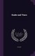 Goaks and Tears (Hardcover): M. Quad