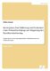 Konzeption, Durchfuhrung und Evaluation einer Verkaufsschulung zur Steigerung der Kundenorientierung - Dargestellt an einem...