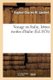 Voyage En Italie, Lettres Ecrites d'Italie (French, Paperback): Eugene-Charles-M Lambert