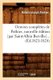 Oeuvres Completes de Pothier (Ed.1821-1824) (French, Paperback, 1821-1824 ed.): Robert Joseph Pothier