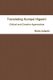 Translating Kumpei Higashi: Critical and Creative Approaches (Paperback): Reito Adachi