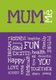 Mum & Me (Hardcover): From You To Me