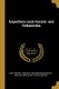Expedition nach Central- und Sudamerika. (German, Paperback): Paul Preuss