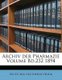 Archiv der Pharmazie Volume Bd.232 1894 (German, Paperback): Deutscher Apotheker-Verein