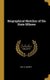 Biographical Sketches of the State Officers (Hardcover): Wm. D. Murphy