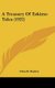A Treasury Of Eskimo Tales (1922) (Hardcover): Clara K. Bayliss