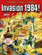Invasion 1984 (Paperback): John Wagner, Alan Grant, Eric Bradbury