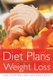 Diet Plans for Weight Loss - Low Carb Recipes and Dash Diet (Paperback): Lyn Chagoya, Karp Kellye