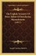 The English Ancestry Of Peter Talbot Of Dorchester, Massachusetts (1917) (Paperback): Joseph Gardner Bartlett