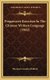 Progressive Exercises In The Chinese Written Language (1902) (Hardcover): Thomas Lowndes Bullock