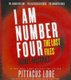 I Am Number Four: The Lost Files: Secret Histories (Standard format, CD): Pittacus Lore