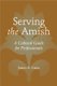 Serving the Amish - A Cultural Guide for Professionals (Paperback): James A. Cates