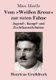 Vom Weissen Kreuz zur roten Fahne (Grossdruck) - Jugend-, Kampf- und Zuchthauserlebnisse (German, Paperback): Max Hoelz