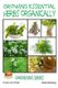 Growing Essential Herbs Organically (Paperback): John Davidson