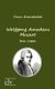 Wolfgang Amadeus Mozart (German, Paperback): Franz Xaver Niemetschek