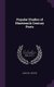 Popular Studies of Nineteenth Century Poets (Hardcover): Marshall Mather