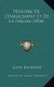 Histoire De L'Habillement Et De La Parure (1904) (French, Paperback): Louis Bourdeau