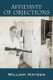 Affidavit of Objections (Paperback): William, Hayden,