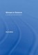 Women in Science - A Social and Cultural History (Hardcover): Ruth Watts