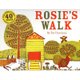 Rosie's Walk (Paperback): Pat Hutchins