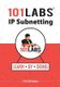 101 Labs - IP Subnetting (Paperback): Paul W. Browning