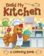 Build My Kitchen (A Coloring Book) (Paperback): Jupiter Kids