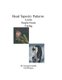 Bead Tapestry Patterns Loom Purple Finch Caring (Paperback): Georgia Grisolia