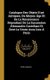 Catalogue Des Objets D'art Antiques, Du Moyen-Age Et De La Renaissance Dependant De La Succession Alessandro Castellani Et...