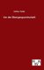 VOR Der  bergangswirtschaft (German, Hardcover): Arthur Feiler