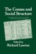 Census and Social Structure (Hardcover): Richard Lawton