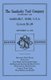 Sandusky Tool Co. 1925 Catalog - Catalog No. 25, September 1st, 1925 (Paperback): Sandusky Tool Company
