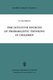 The Intuitive Sources of Probabilistic Thinking in Children (Hardcover, 1975 ed.): H. Fischbein
