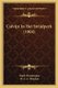 Calvijn In Het Strijdperk (1904) (Dutch, Paperback): Emile Doumergue