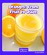 Oranges: From Fruit to Juice (Paperback): Layne Demarin