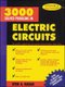 3,000 Solved Problems in Electrical Circuits (Paperback, Revised ed): Syed Nasar
