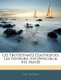 Les Protestants D'autrefois - Les Pasteurs: Vie Officielle, Vie Privee (French, Paperback): Paul De Felice