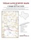 Texas Land Survey Maps for Upshur County (Paperback): Gregory a. Boyd J. D.