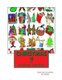 Christmas 4 - In Plastic Canvas (Paperback): Dancing Dolphin Patterns