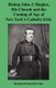 Bishop John J. Hughes, His Church and the Coming of Age of New York's Catholic Irish (Paperback): Richard Daniel Mccann
