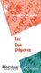 Tax Due Diligence (Paperback): Matthew Peppitt