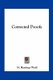 Corrected Proofs (Paperback): H. Hastings Weld