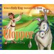 Clopper and the Lost Boy (Hardcover): Emily King