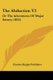 The Abduction V2 - Or The Adventures Of Major Sarney (1825) (Paperback): Charles Knight Publisher