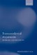 Transcendental Arguments - Problems and Prospects (Paperback, New Ed): Robert Stern
