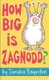 How Big Is Zagnodd? (Board book): Sandra Boynton