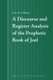 A Discourse and Register Analysis of the Prophetic Book of Joel (Hardcover, X, 231 Pp., Index ed.): Colin Toffelmire