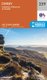 Derby, Uttoxeter, Ashbourne and Cheadle (Sheet map, folded, September 2015 ed): Ordnance Survey