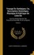 Voyage En Sardaigne, Ou, Description Statistique, Physique Et Politique De Cette Ile - Avec Des Recherches Sur Ses Productions...