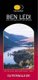 Ben Ledi - Hills North of Callander (Sheet map, folded, 2nd Revised edition): Harvey Map Services Ltd